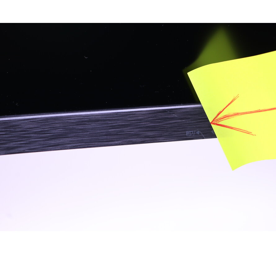 P-Line 346P1CRH/00 Zwart | QHD - 100hz - 4 ms - VA - 34 inch