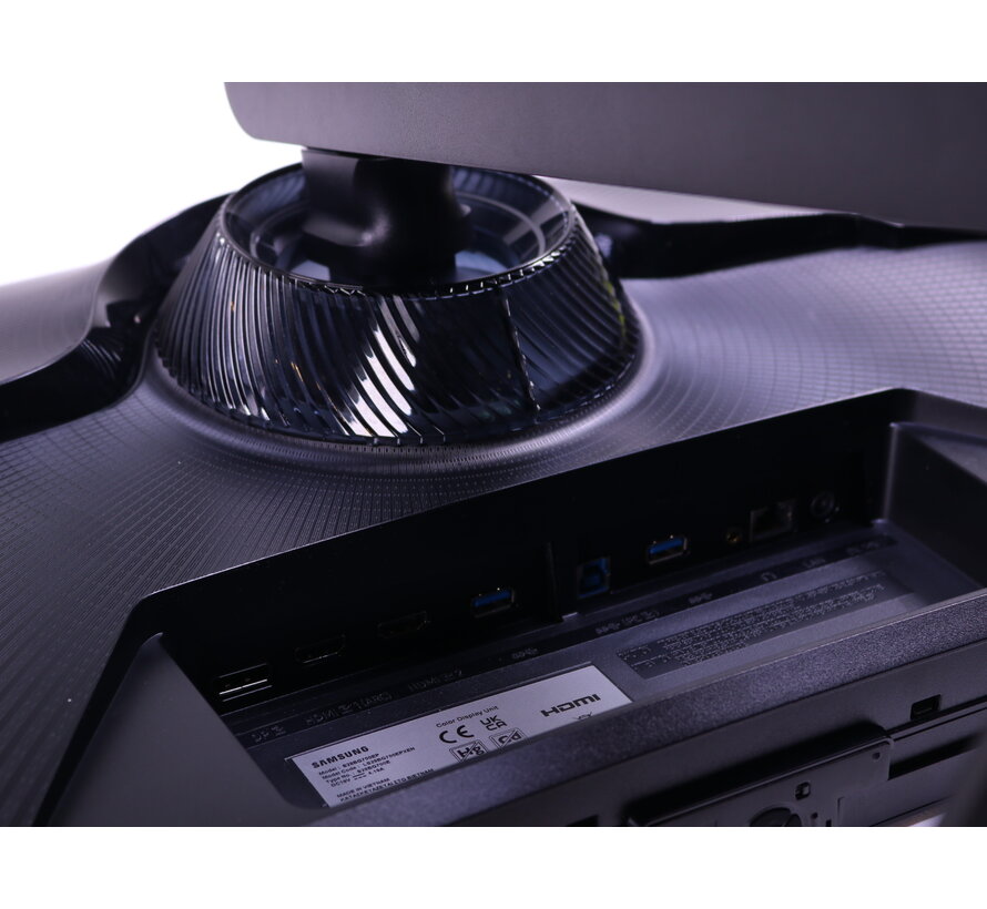 Odyssey G7 G70B (BG700EP) Zwart |  4K - 144hz - 1 ms - IPS - 28 inch