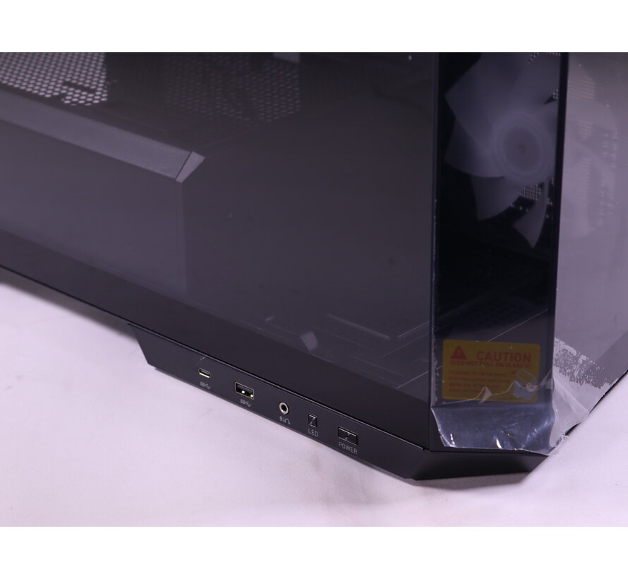 MAG PANO M100R PZ Black