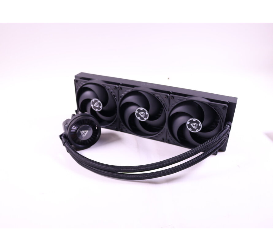 Liquid Freezer III 420