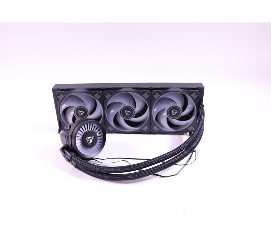 Liquid Freezer III 360 A-RGB Zwart