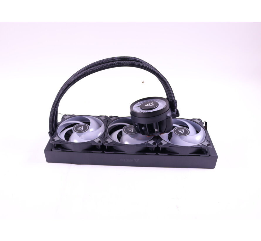 Liquid Freezer III 360 A-RGB Zwart