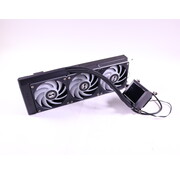 Lian Li HydroShift LCD 360R Black