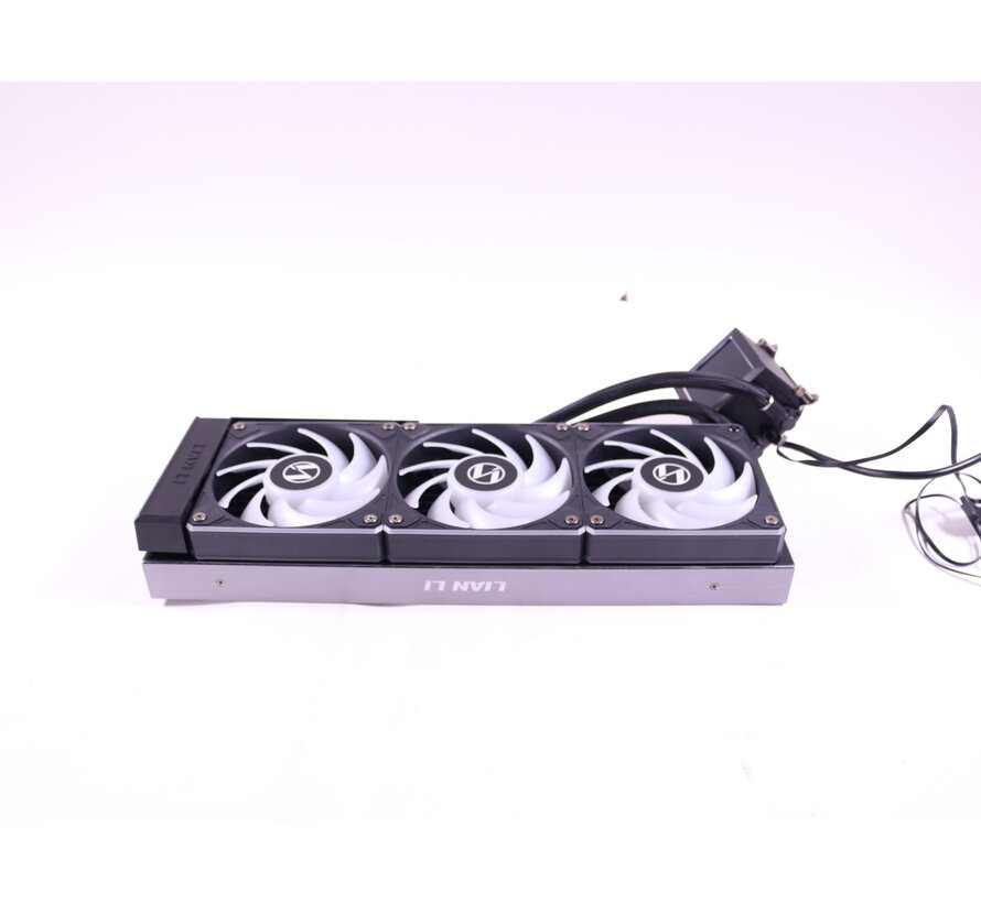 HydroShift LCD 360R Black