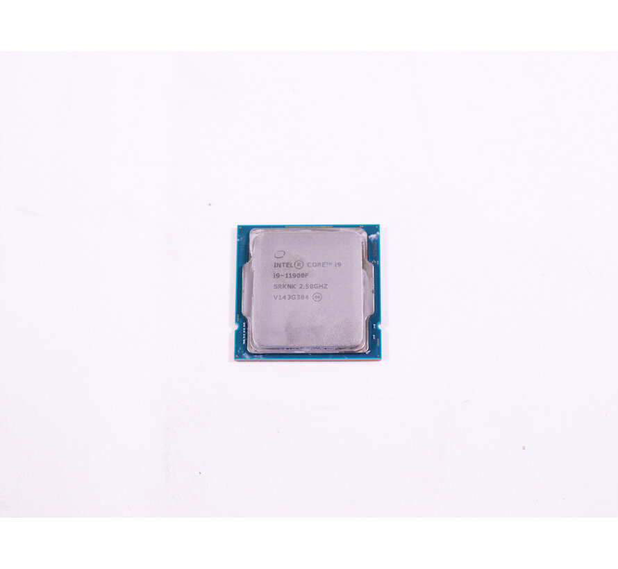 Core i9-11900F
