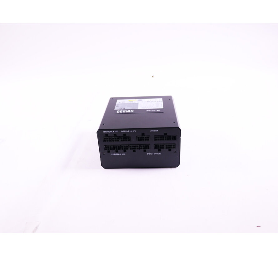 RM850 (2019) voeding (850 watt)