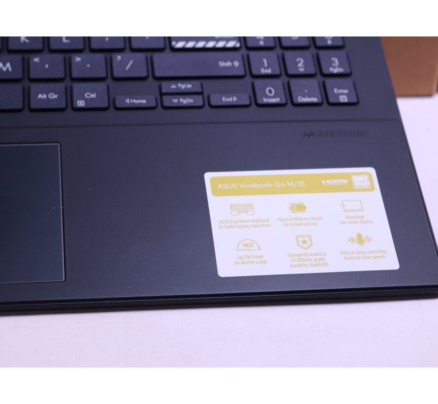 Vivobook Go 15 E1504FA-NJ305W