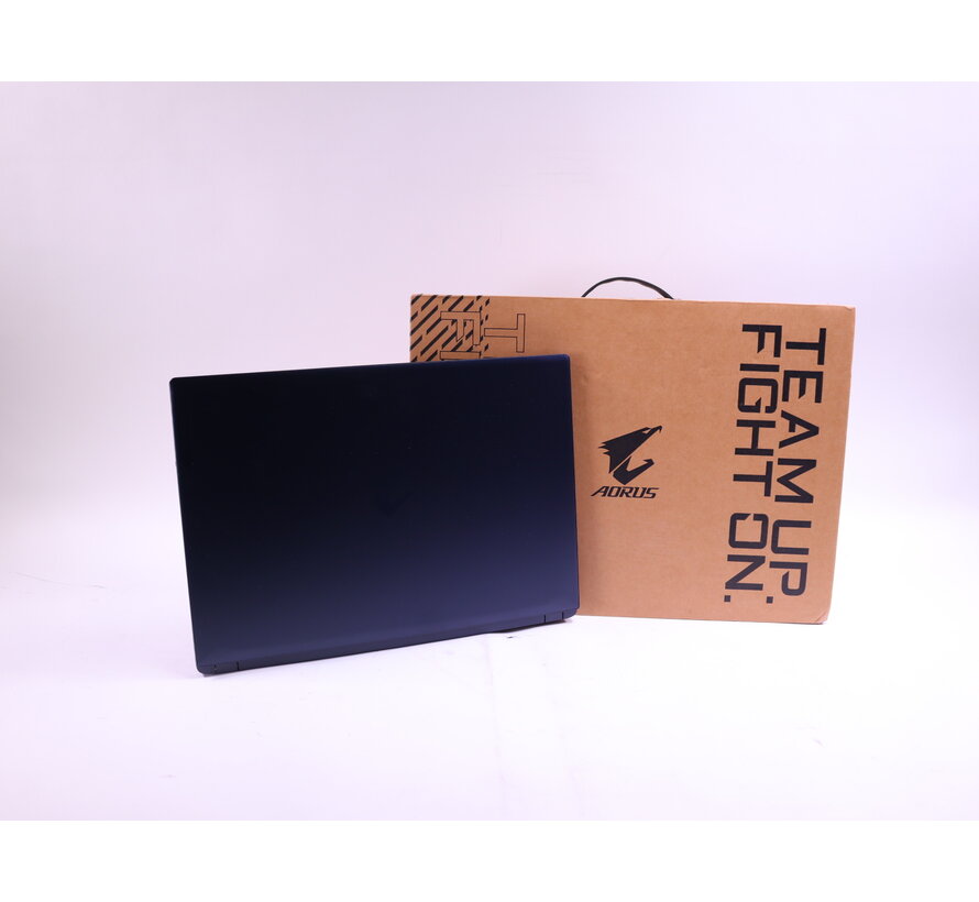 Aorus 16X ASG-63EEC65SH