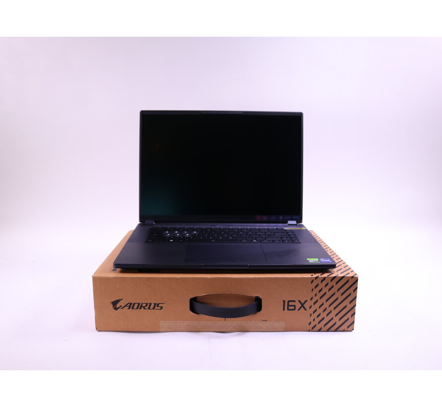 Aorus 16X ASG-63EEC65SH