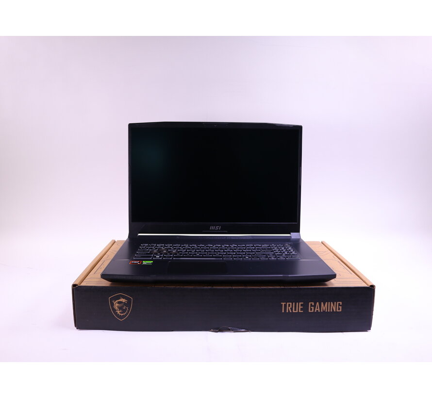 Katana 17 AI B8VG-833NL