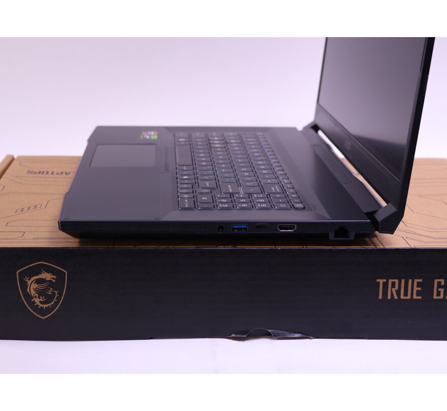 Katana 17 AI B8VG-833NL