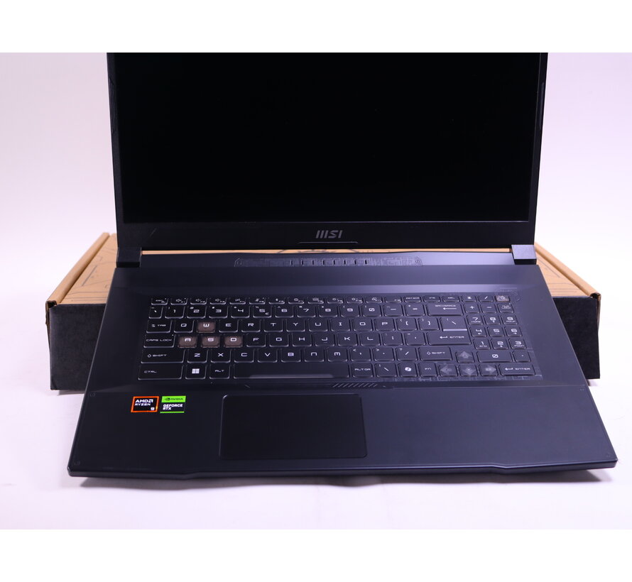 Katana 17 AI B8VG-833NL