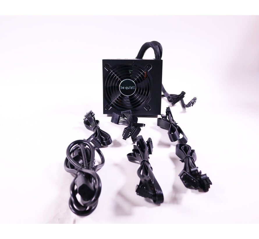 System Power 9 600W CM