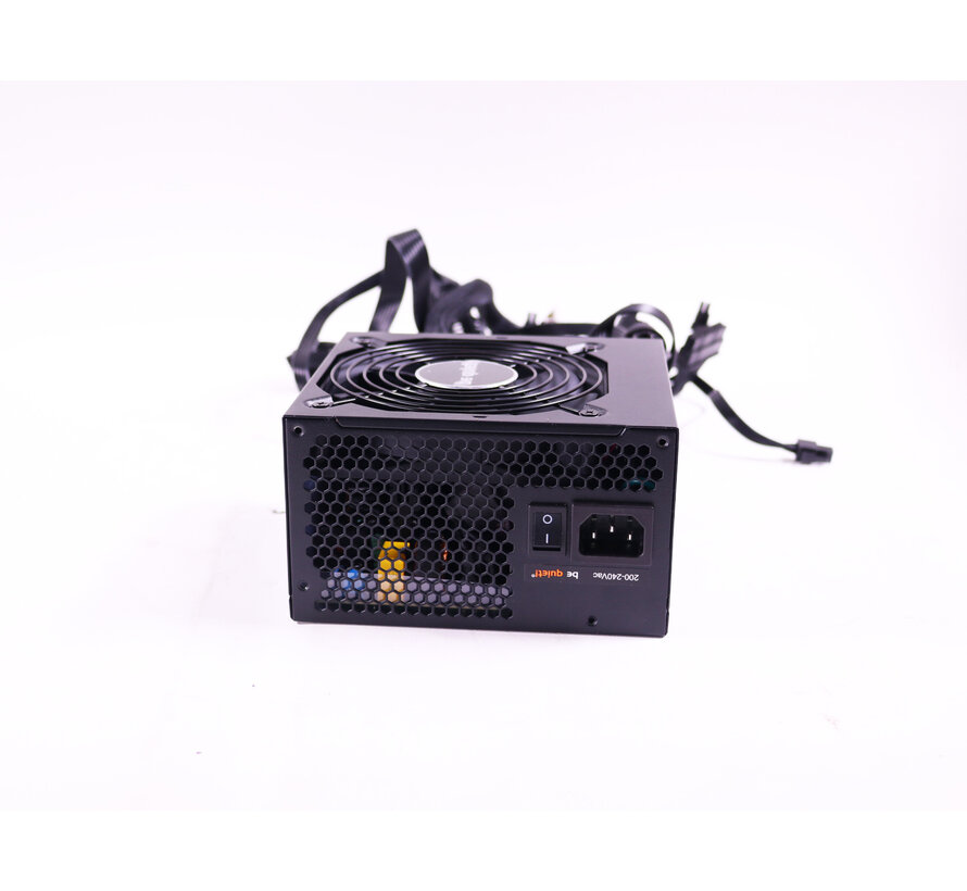 System Power 10 650W