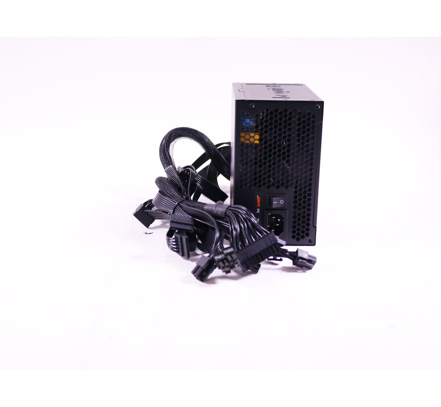 System Power 10 650W