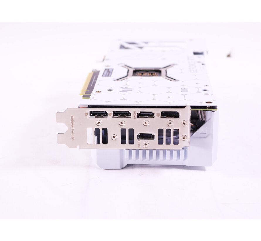 TUF Gaming GeForce RTX 4070 Ti SUPER BTF White OC Edition 16GB GDDR6X