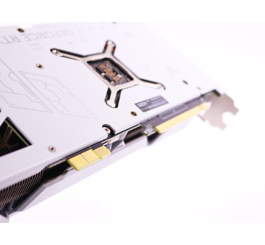 TUF Gaming GeForce RTX 4070 Ti SUPER BTF White OC Edition 16GB GDDR6X