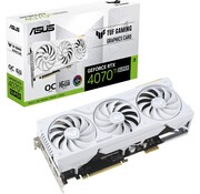 Asus TUF Gaming GeForce RTX 4070 Ti SUPER BTF White OC Edition 16GB GDDR6X