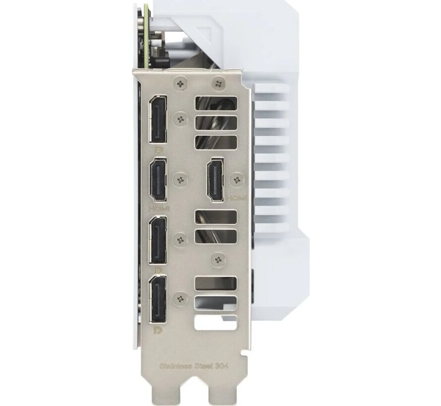 TUF Gaming GeForce RTX 4070 Ti SUPER BTF White OC Edition 16GB GDDR6X