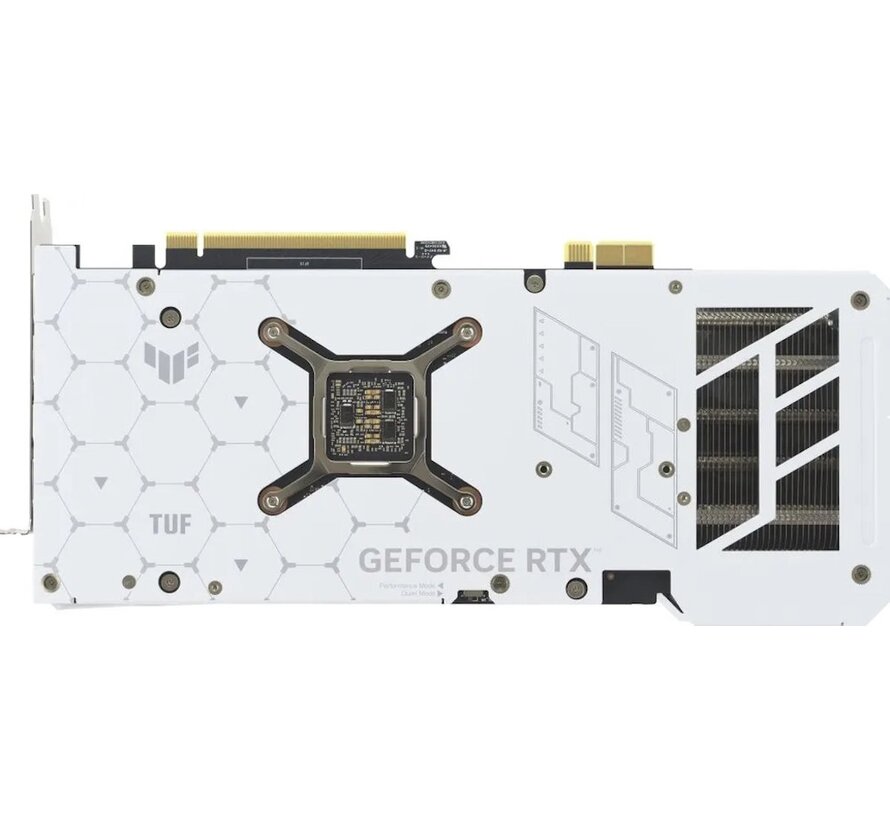 TUF Gaming GeForce RTX 4070 Ti SUPER BTF White OC Edition 16GB GDDR6X