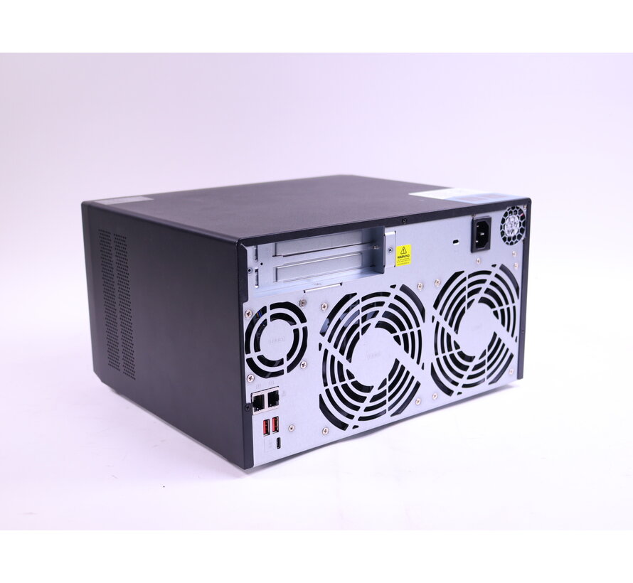 TS-873A, zonder harde schijven