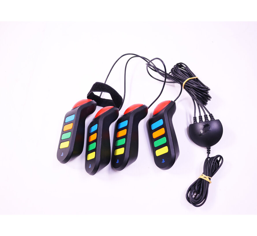 Playstation 2 - Buzz! Buzzers