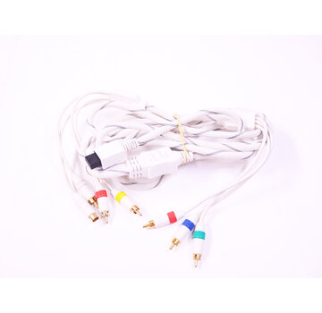 Nintendo Wii - AV Cables