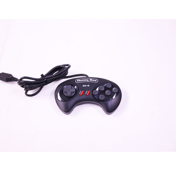 Honey Bee SEGA Mega Drive - Honey Bee SG-6 Controller