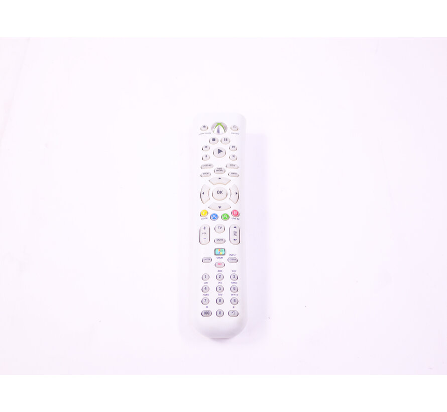 Xbox 360 - Media Controller