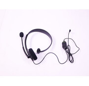 Microsoft Xbox 360 - Wired Headset [Zwart]