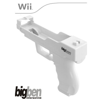 Nintendo Wii - Wiigun