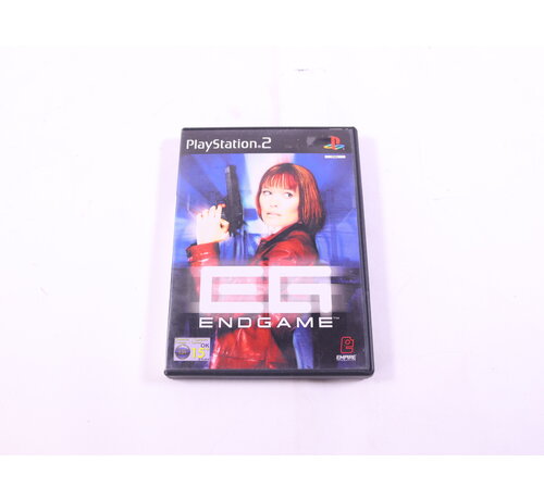 Cunning Developments PlayStation 2 - Endgame #2