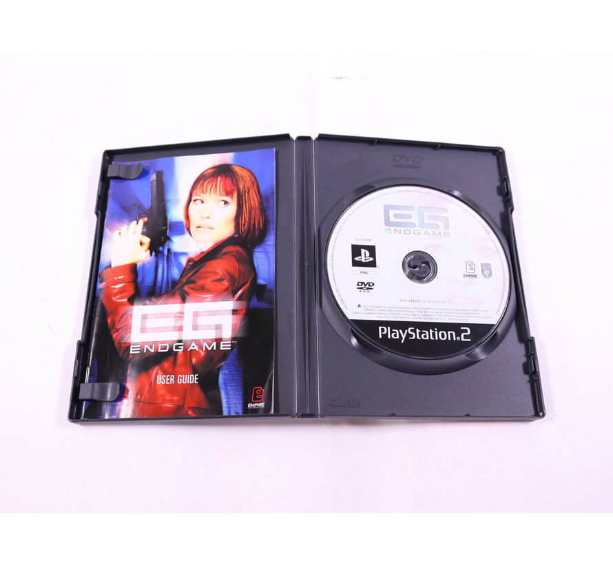 PlayStation 2 - Endgame #2