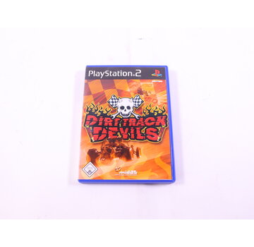 Phoenix Games Playstation 2 - Dirt Track Devils