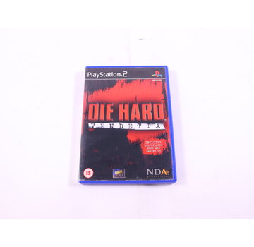 Bits Studios Playstation 2 - Die Hard: Vendetta  [No Manual]
