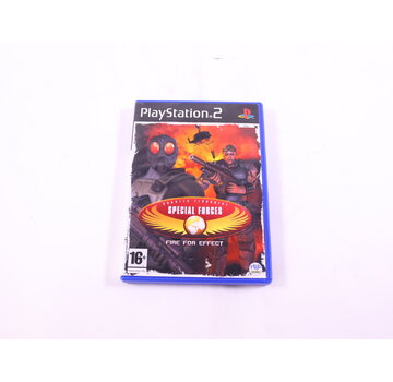Asobo Studio PlayStation 2 - CT Special Forces: Fire for Effect