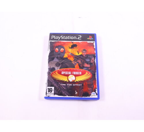 Asobo Studio PlayStation 2 - CT Special Forces: Fire for Effect