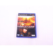 MASA Group Playstation 2 - Conflict Zone  [No Manual]