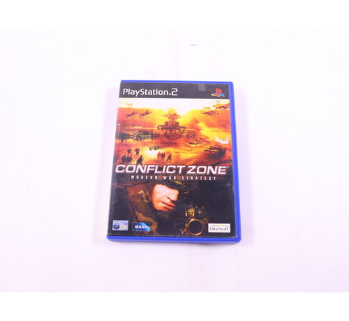 MASA Group Playstation 2 - Conflict Zone  [No Manual]