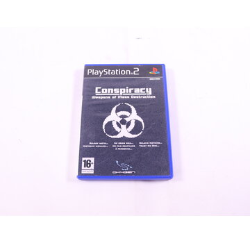 Kuju Entertainment PlayStation 2 - Conspiracy: Weapons of Mass Destruction
