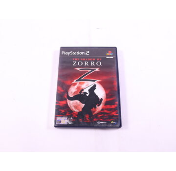 Playstation 2 - The Shadow of Zorro