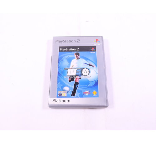 Sony Computer Entertainment PlayStation 2 - This Is Football 2002 [Platinum]