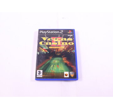 Global Star Software Playstation 2 - Vegas Casino 2