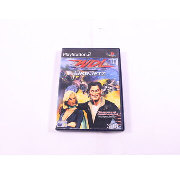 The 3DO Company Playstation 2 - World Destruction League: WarJetz