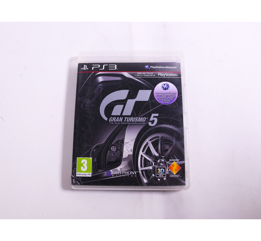 PlayStation 3 - Gran Turismo 5 #2