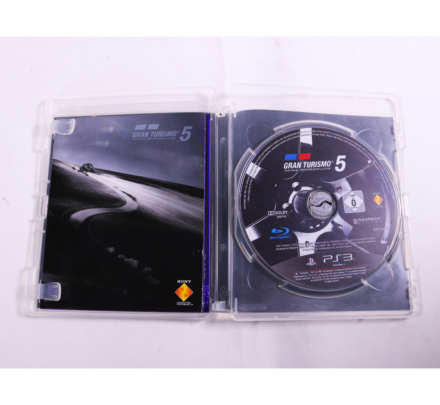 PlayStation 3 - Gran Turismo 5 #2