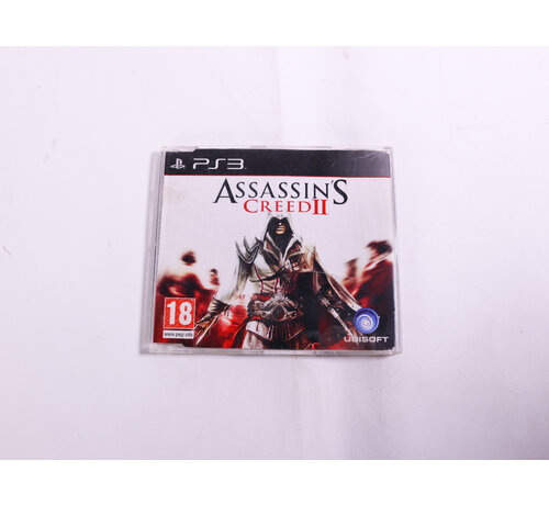 Ubisoft PlayStation 3 - Assassin's Creed II [Promotion]