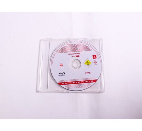 Media Molecule PlayStation 3 - LittleBigPlanet [Promotion]
