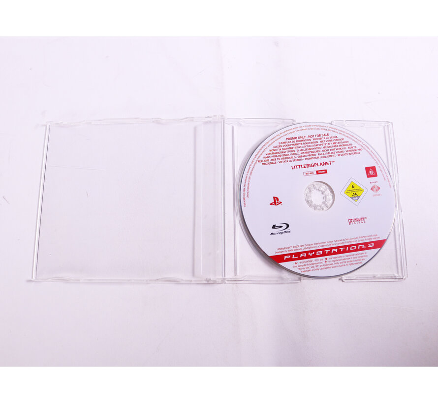 PlayStation 3 - LittleBigPlanet [Promotion]