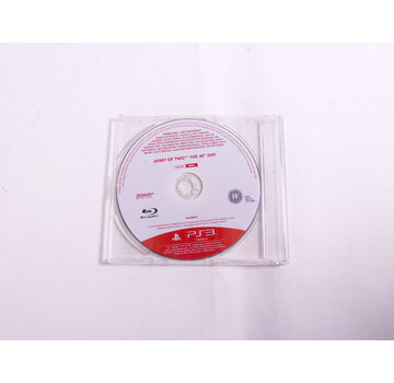EA Montreal Playstation 3 - Army of Two: The 40th Day [Promotion]